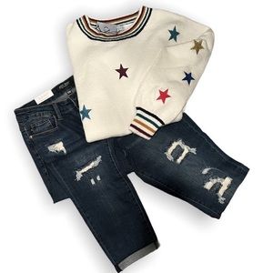 Judy Blue Jeans With patch!